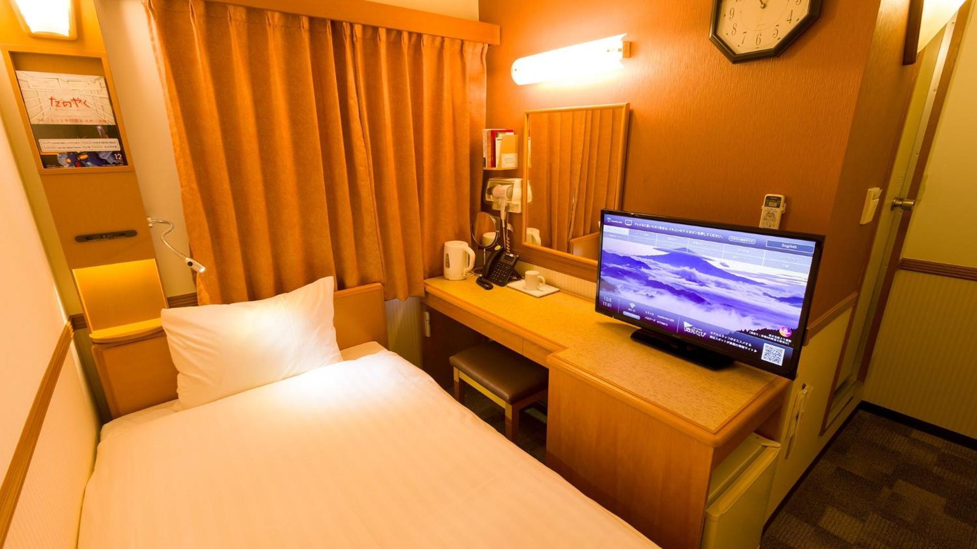 Toyoko Inn Hachinohe Ekimae Quarto foto