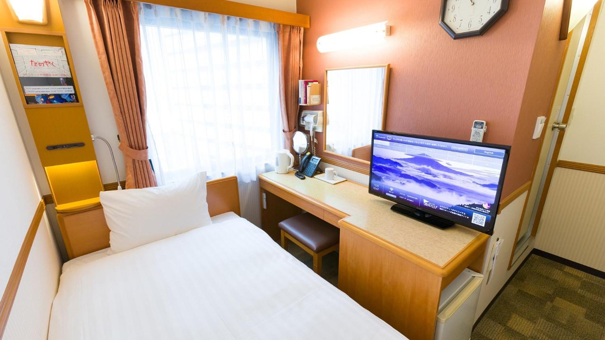 Toyoko Inn Hachinohe Ekimae Quarto foto